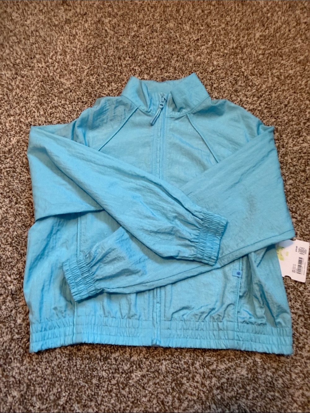 ATHLETA GIRL Daybreak Jacket / Windbreaker Bundle of 3 - Size M (8-10) - NWT - Picture 9 of 12
